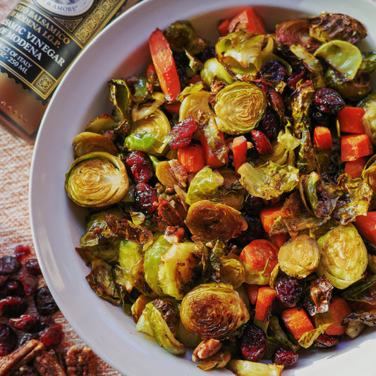 Holiday Roasted Vegetables