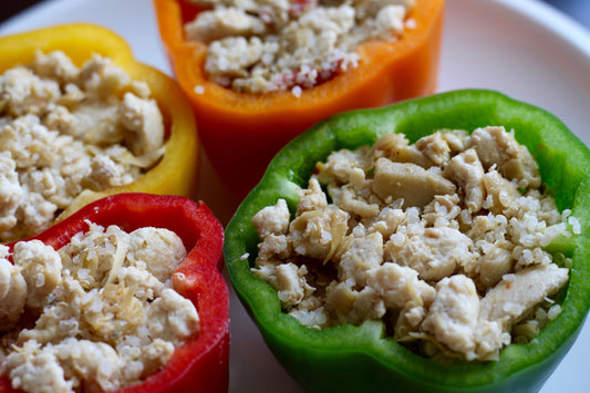 Stuffed Bell Peppers