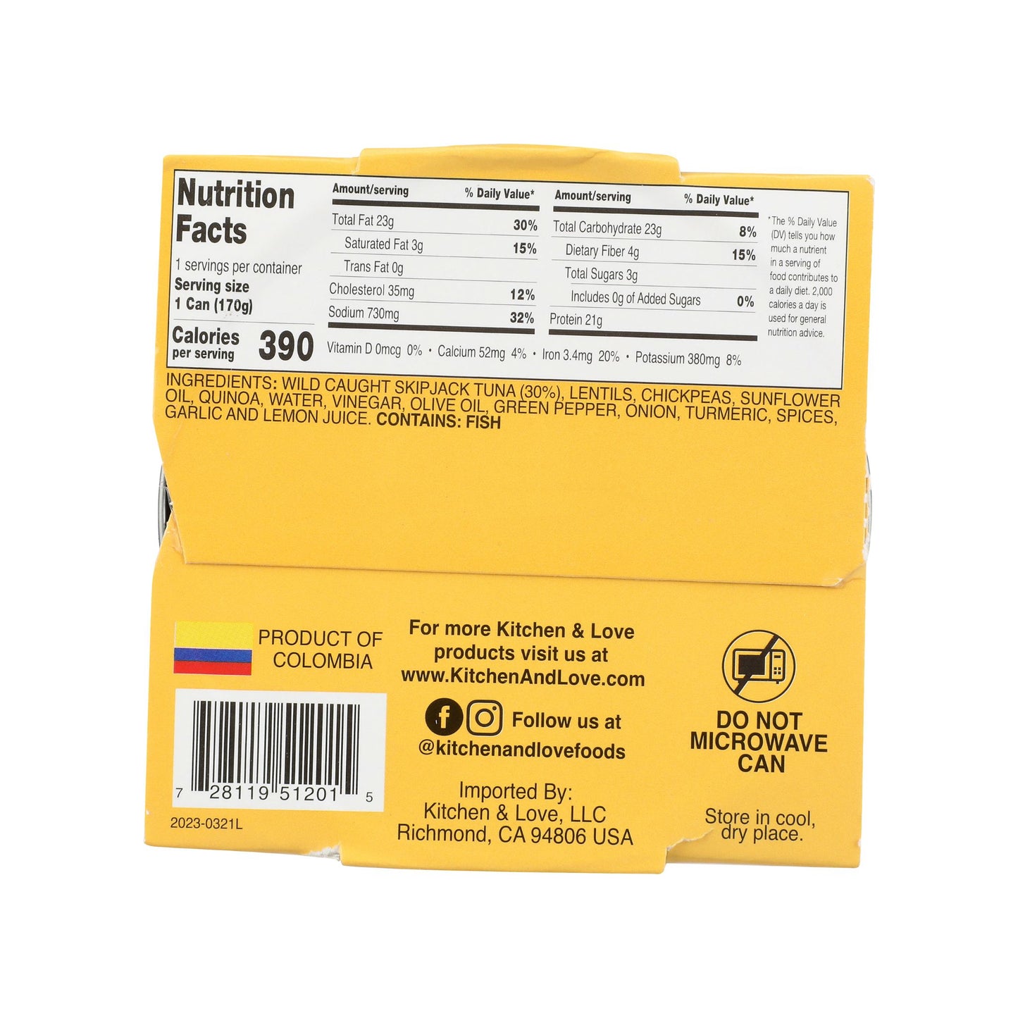 Tuna Meal Variety Pack