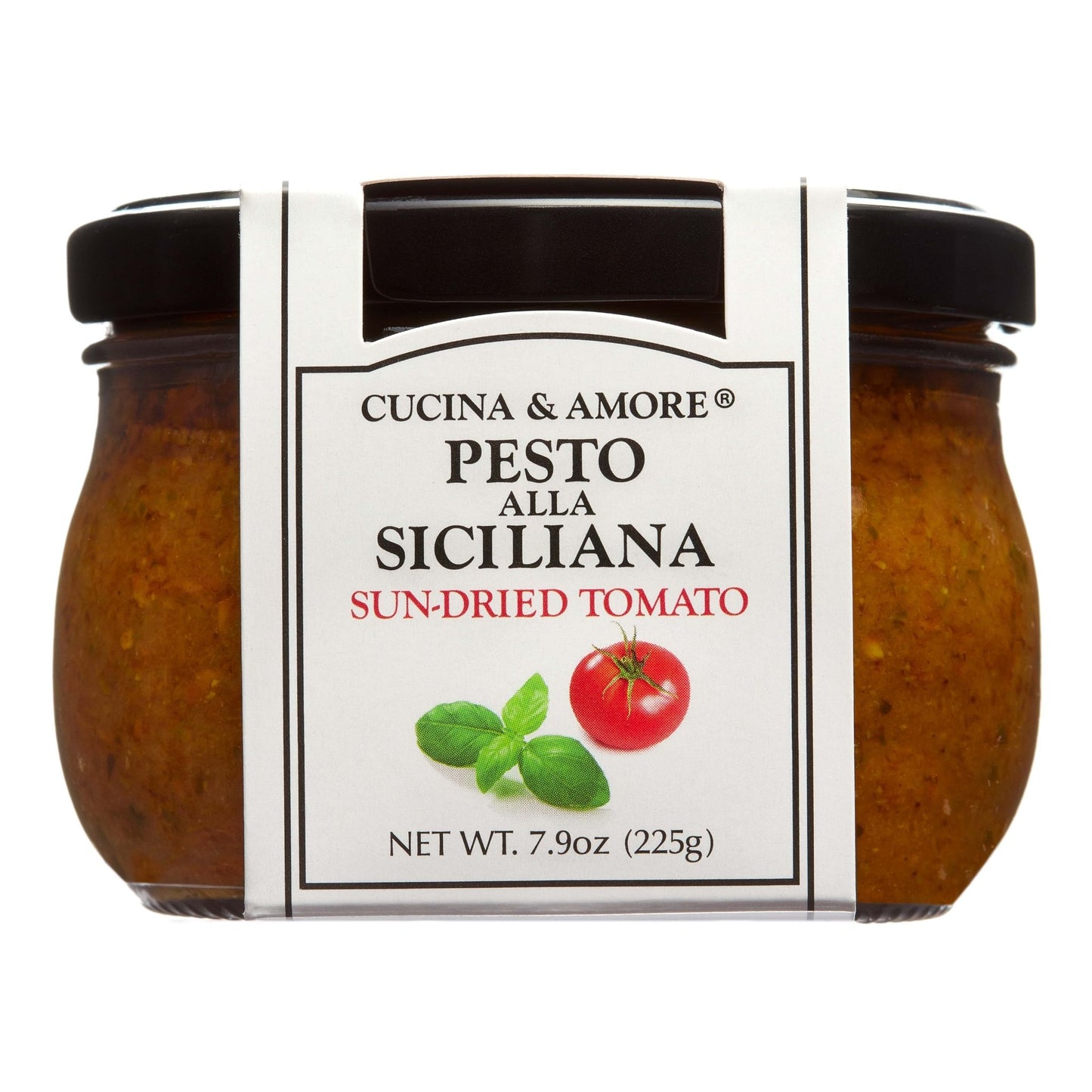 Pesto alla Siciliana (Sun-dried Tomato Pesto) - 4 Pack