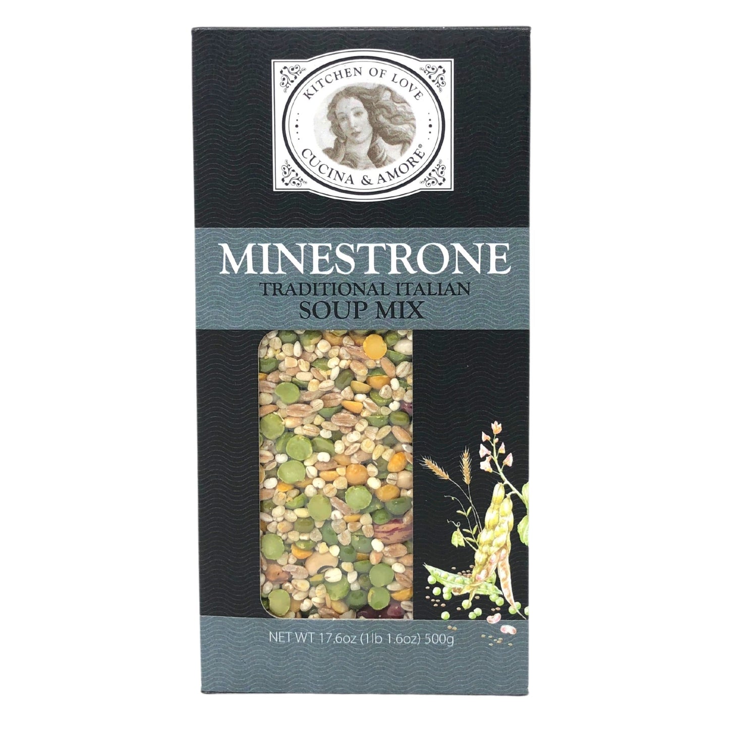 Minestrone Soup Mix - 4 Pack