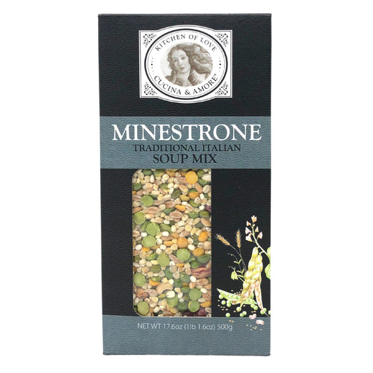 Minestrone Soup Mix - 4 Pack