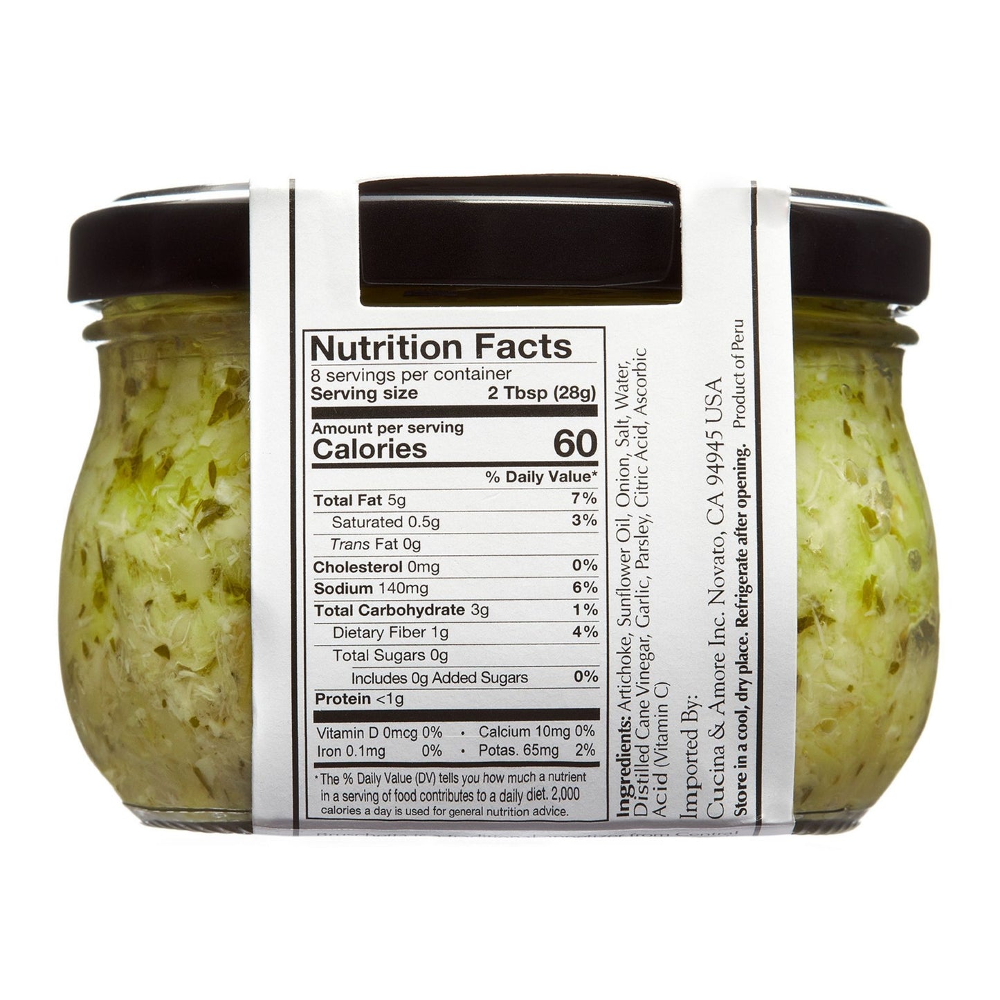 Artichoke Bruschetta - 4 Pack