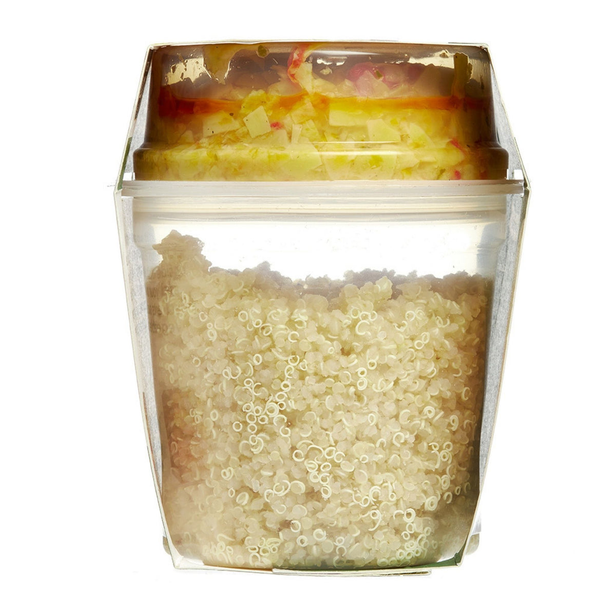 Artichoke & Roasted Pepper Quinoa Quick Cup 6 Pack Cucina & Amore