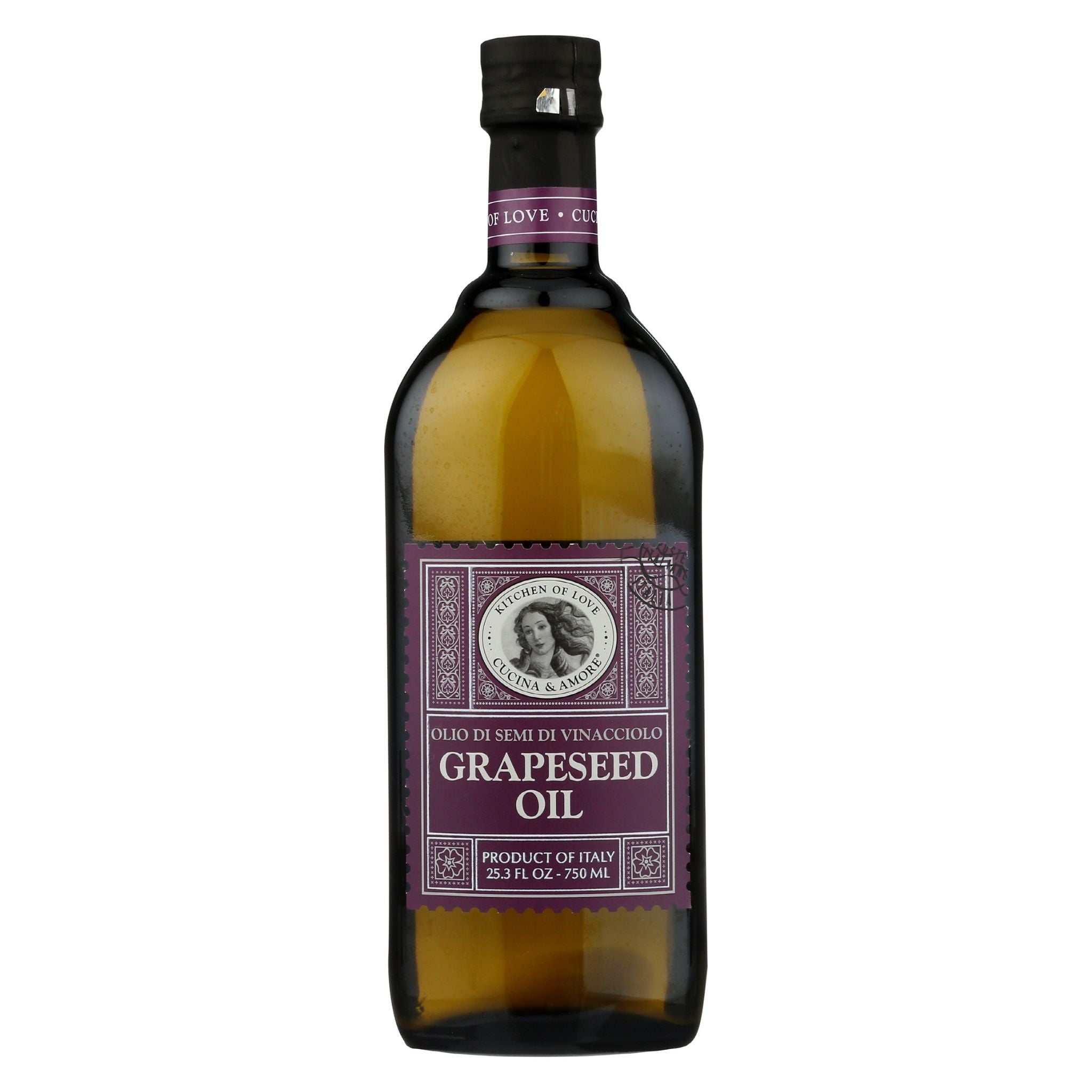 Grapeseed Oil - 2 Pack Cucina & Amore Grapeseed Oil - 2 Pack Cucina & Amore