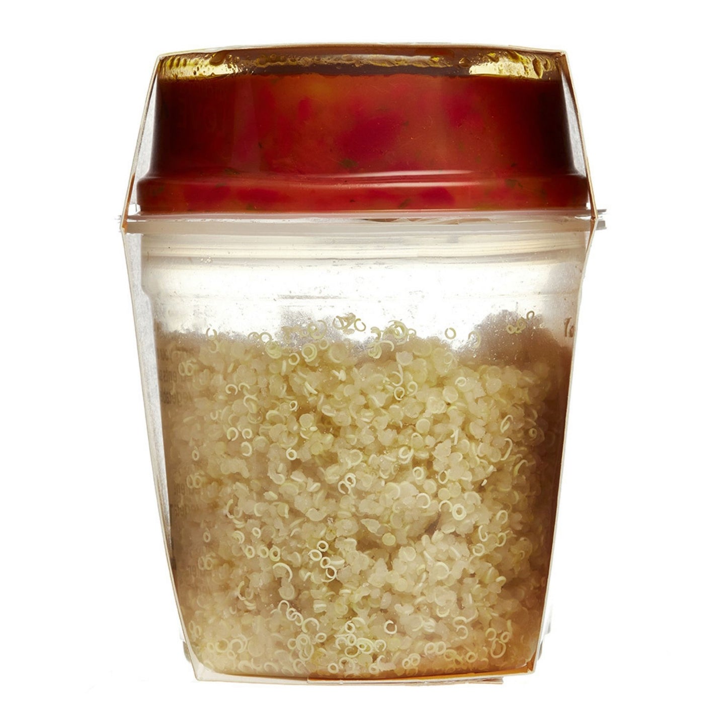 Mango & Roasted Pepper Quinoa Quick Cup - 6 Pack