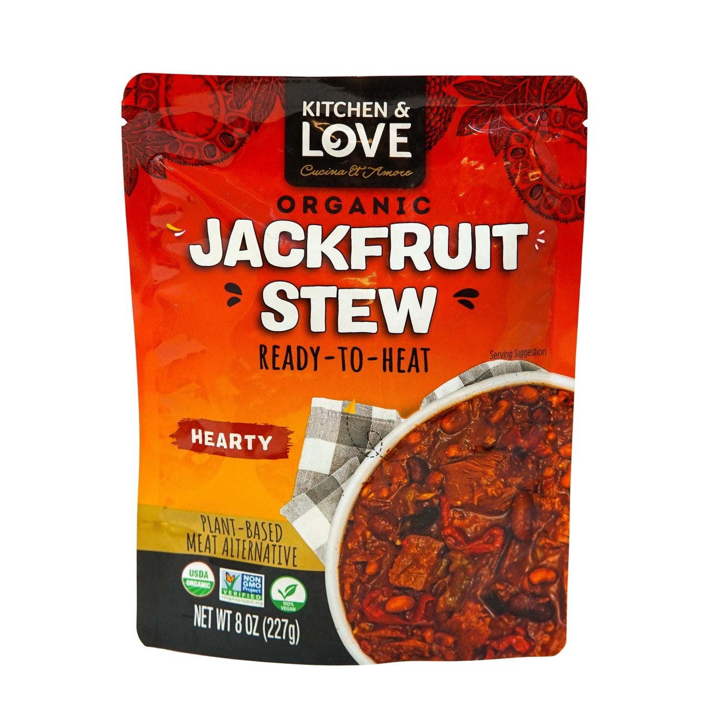 Jackfruit Hearty Stew - 3 Pack