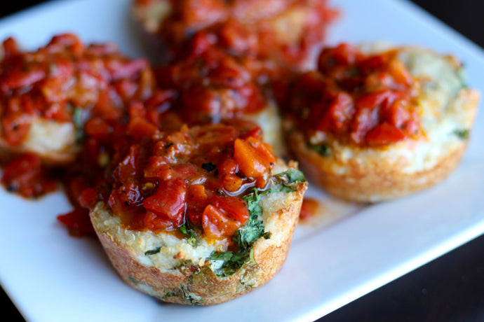 Quinoa Breakfast Bites