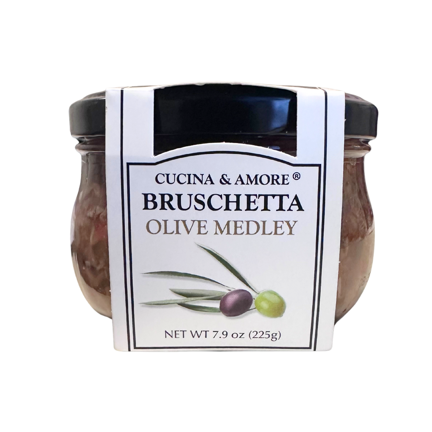 Olive Medley Bruschetta - 4 Pack