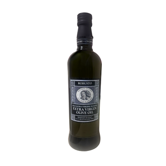 Robusto Extra Virgin Olive Oil - 2 Pack