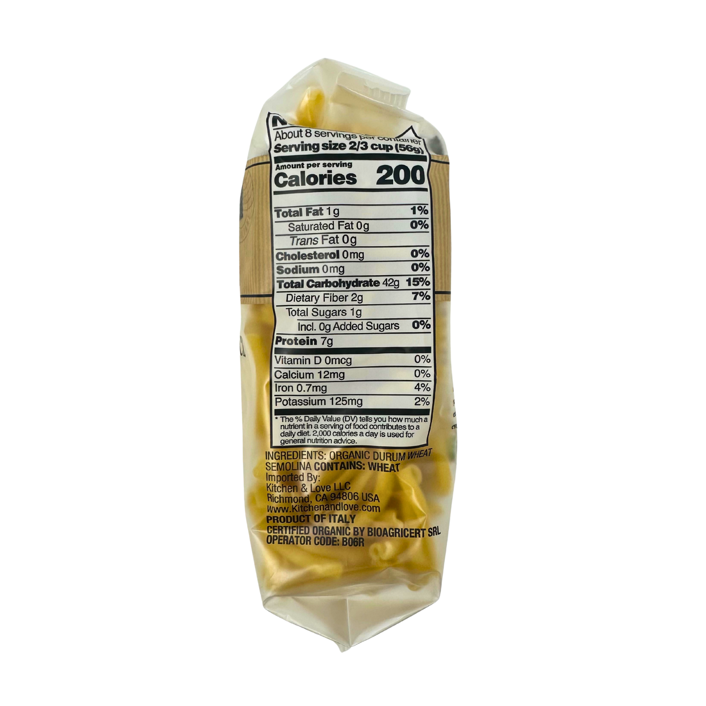 Short Pasta Variety Pack