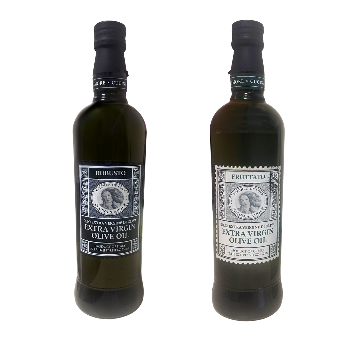 Extra Virgin Olive Oil Variety Pack