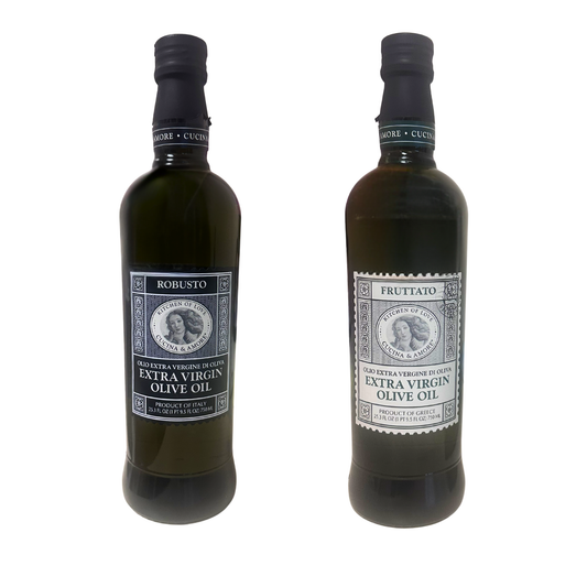 Extra Virgin Olive Oil Variety Pack