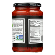 Load image into Gallery viewer, Basilico Pasta Sauce (Basil &amp; Garlic) - 4 Pack
