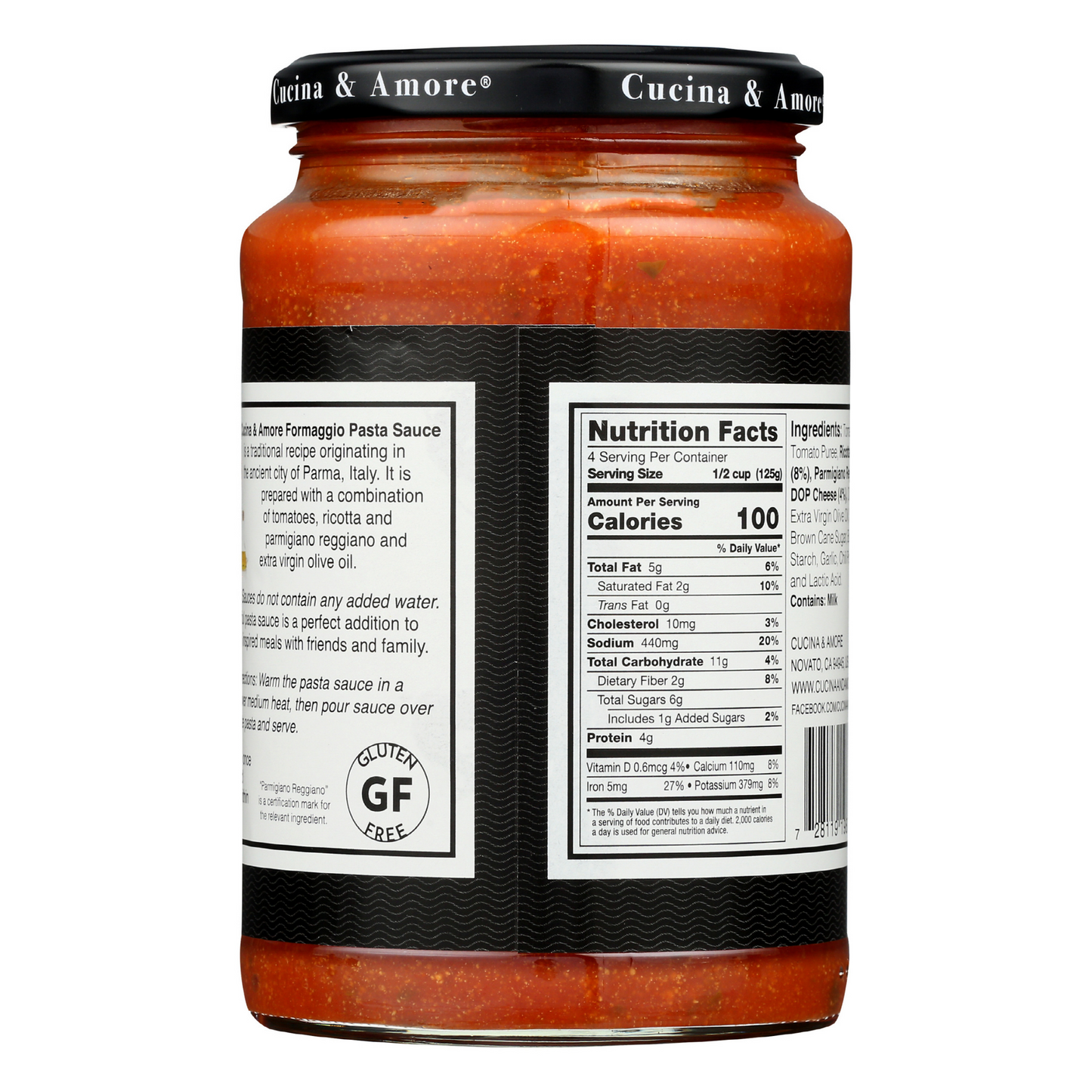 Pasta Sauce Variety Pack