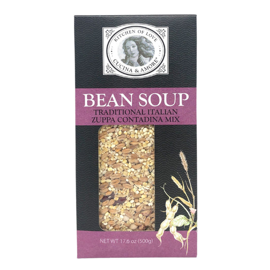 Bean Soup (Zuppa Contadina) - 4 Pack