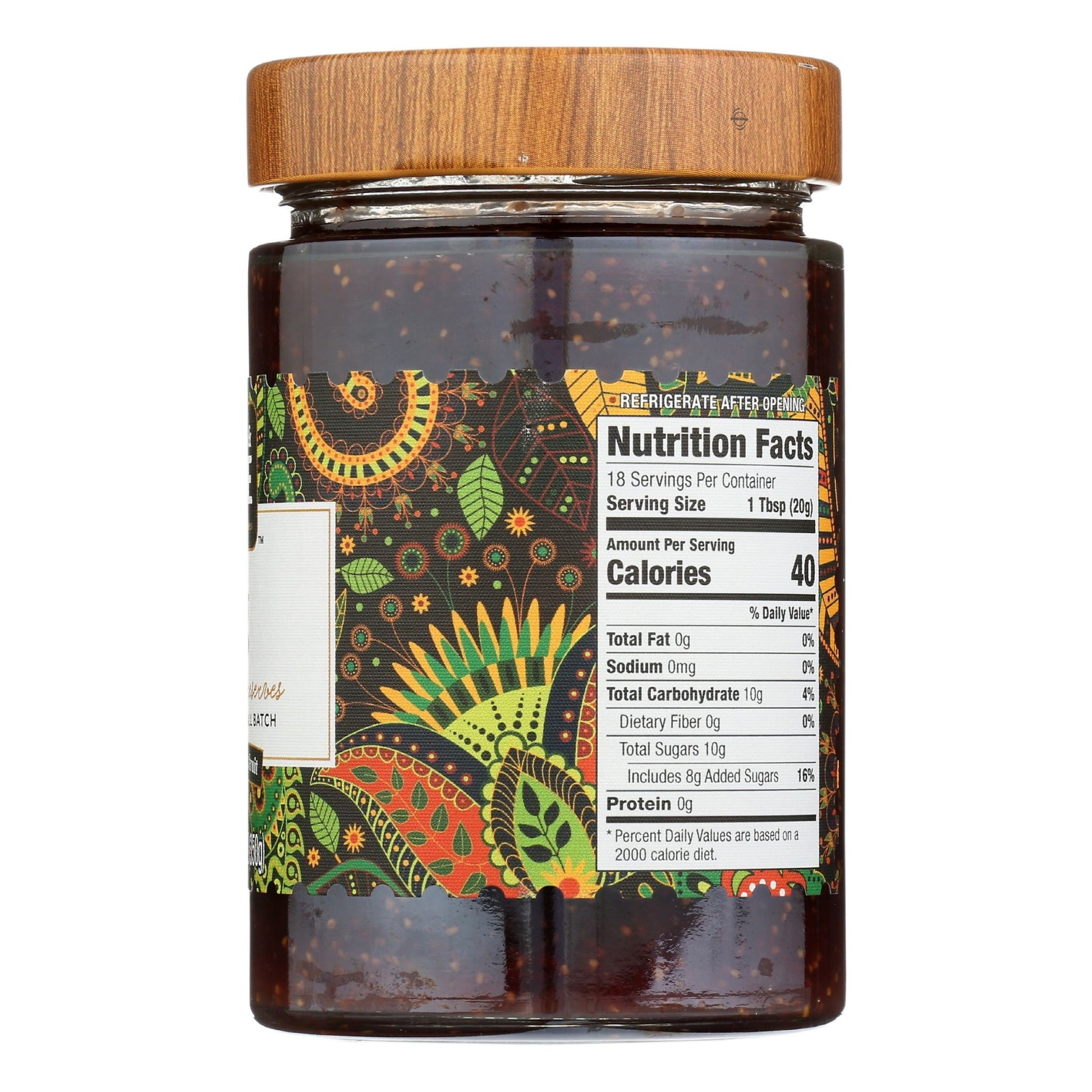 Convento da Serra Fig Jam 200g