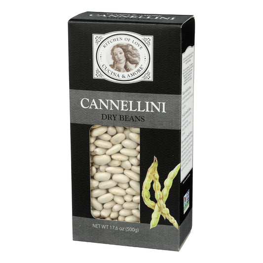 Cannellini Beans - 4 Pack