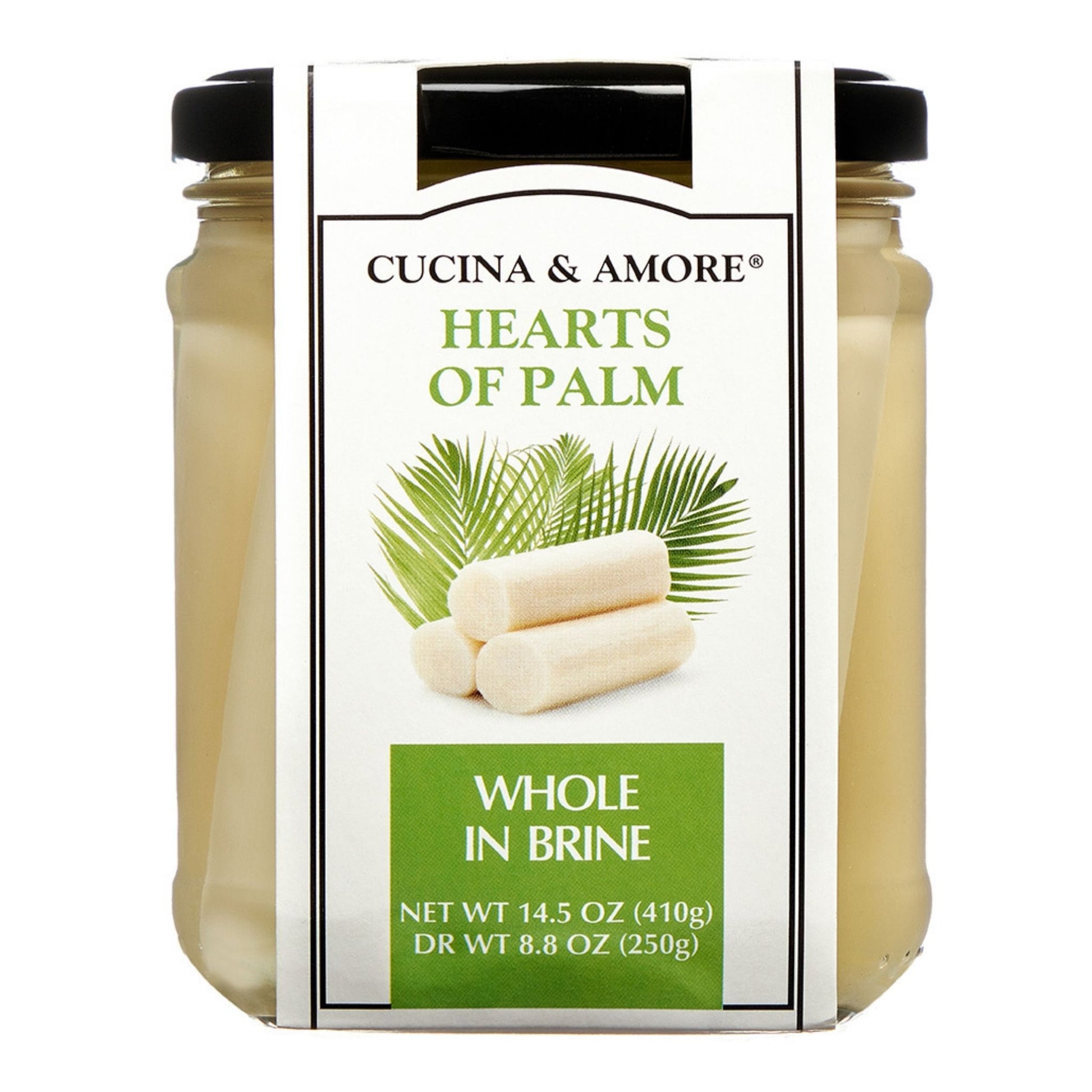 hearts of palm plant Hearts of Palm (Jar)