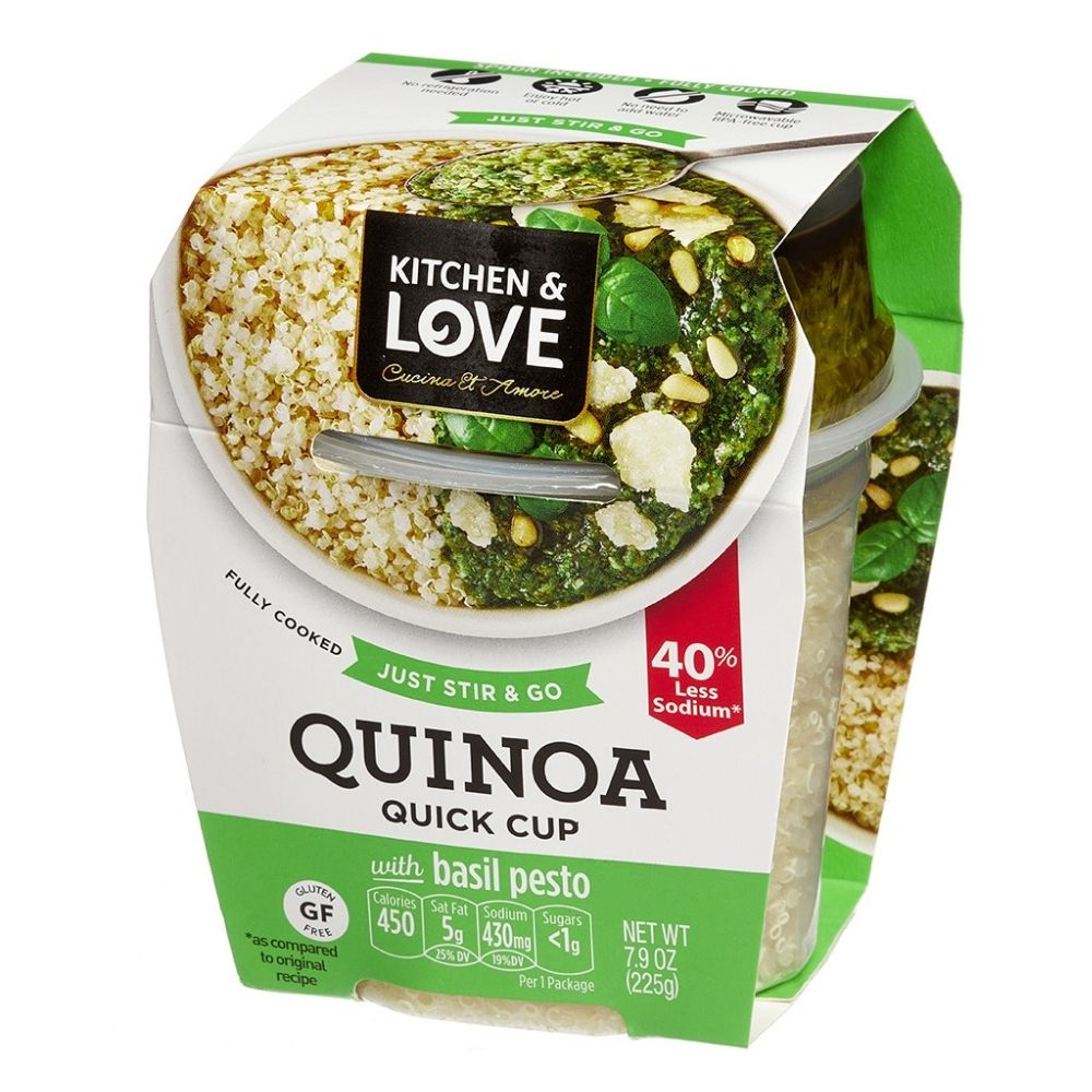 Quinoa Quick Cup Variety Pack