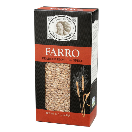 Farro - 4 Pack