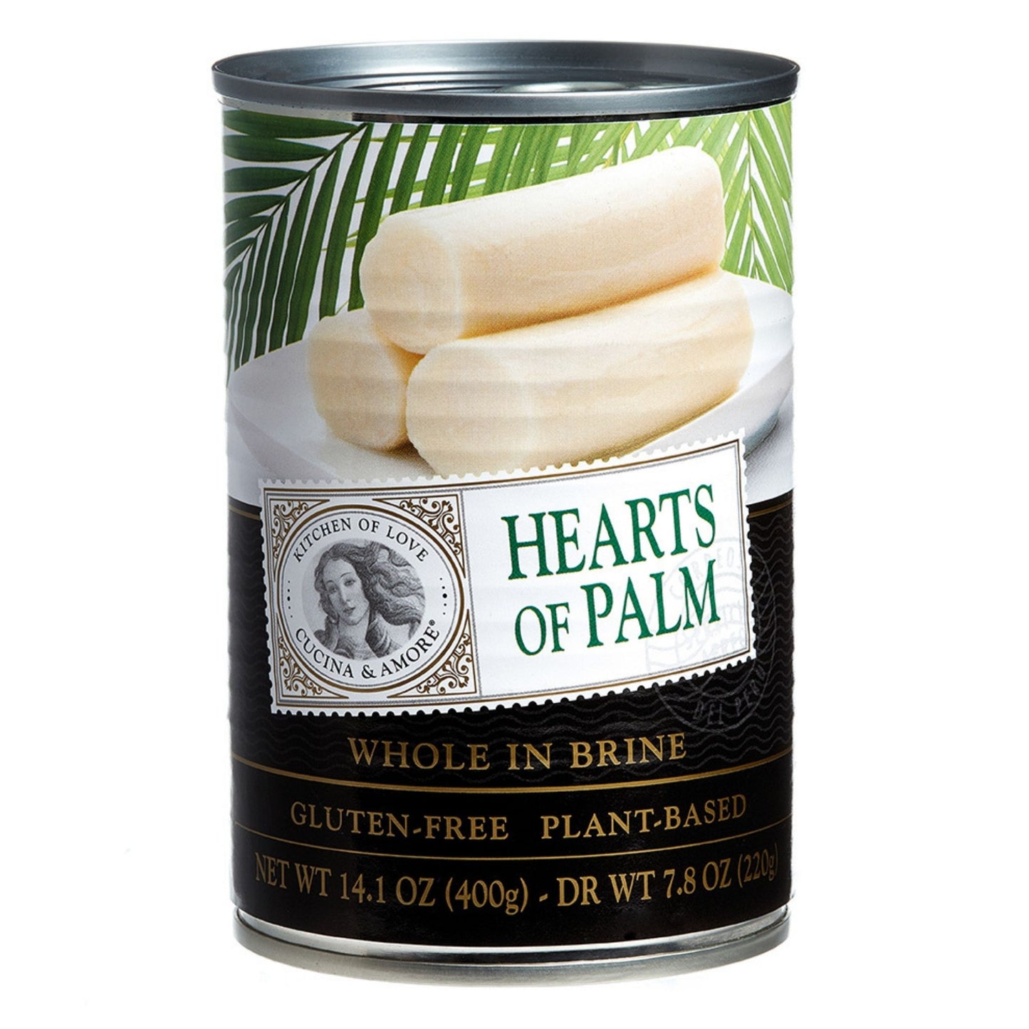 Hearts of Palm (can) - 4 Pack