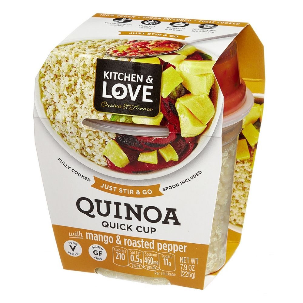 Quinoa Quick Cup Variety Pack