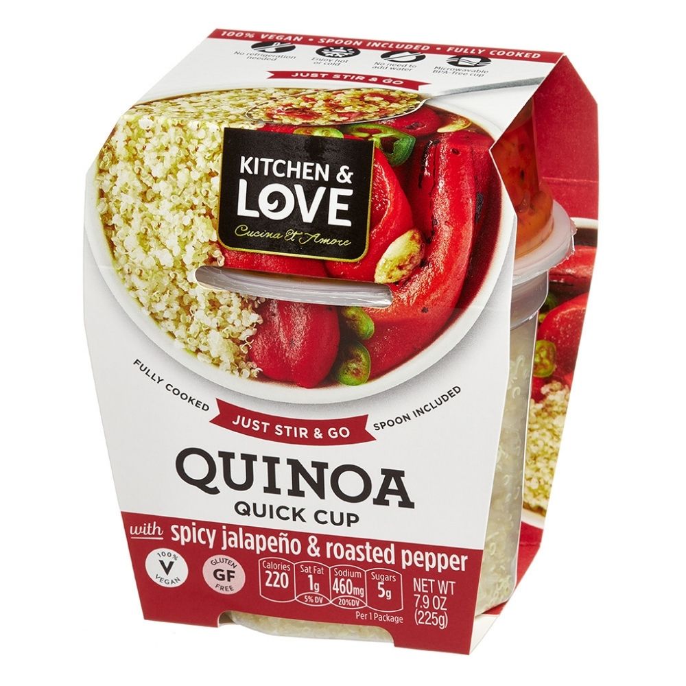 Quinoa Quick Cup Variety Pack