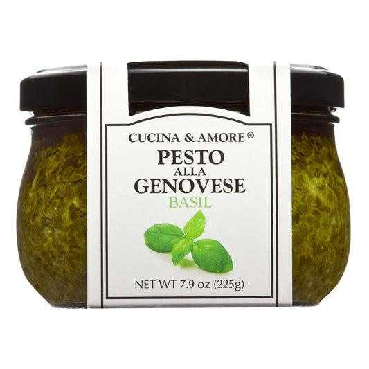 Pesto alla Genovese (Basil Pesto) - 4 Pack