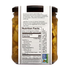 Load image into Gallery viewer, Whole Grilled &amp; Marinated Artichoke Hearts 14.5oz - 4 Pack
