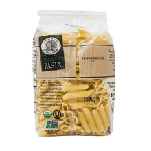 Load image into Gallery viewer, Organic Bronze-Cut Penne Rigate Pasta - 4 Pack
