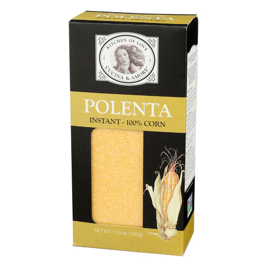 Instant Polenta - 4 Pack