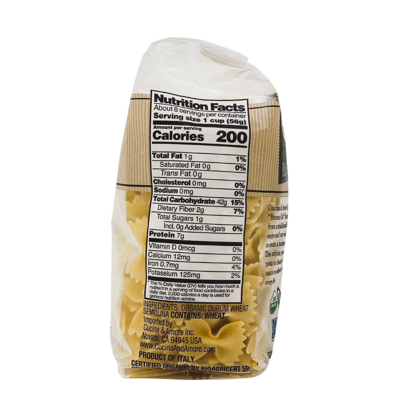 Short Pasta Variety Pack