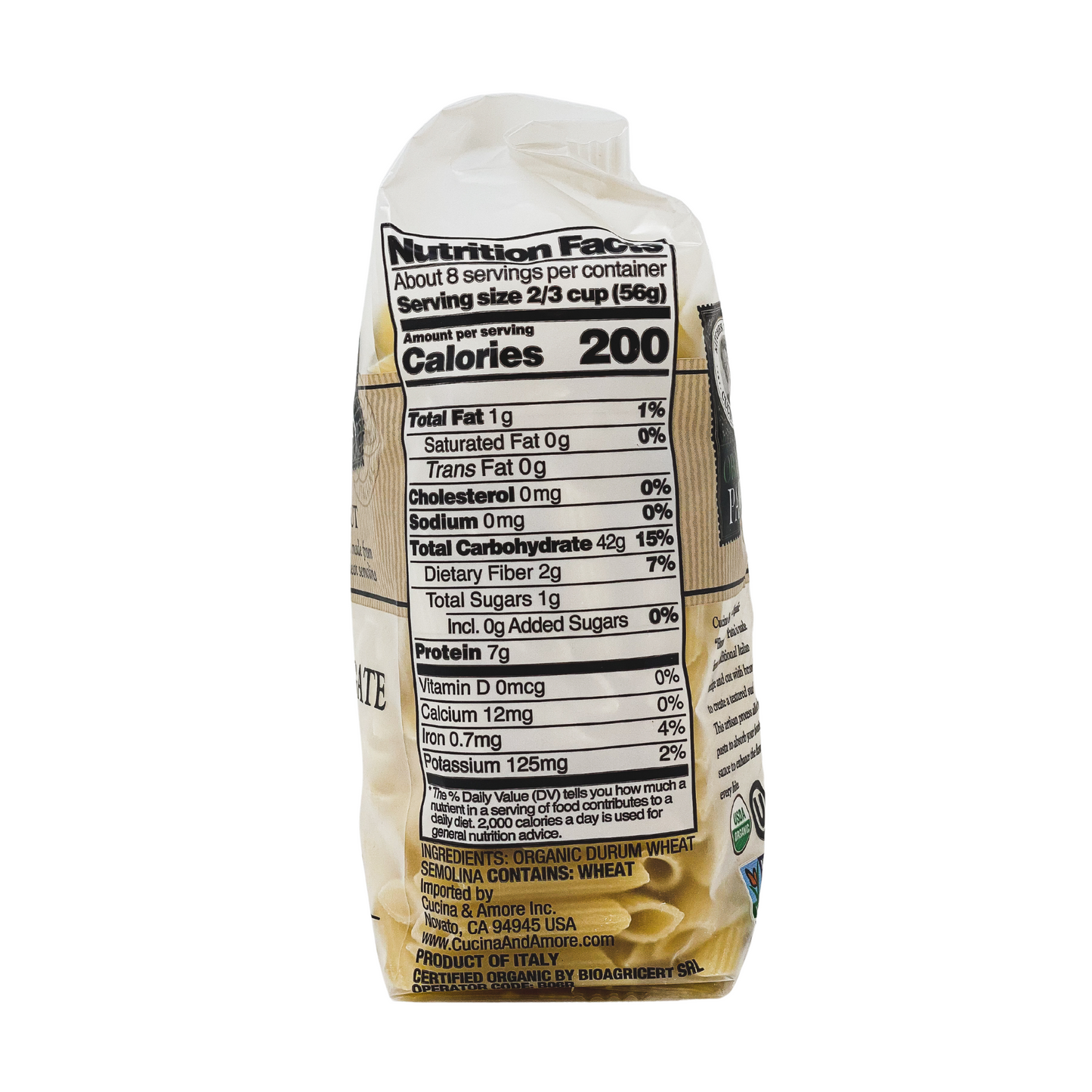 Short Pasta Variety Pack