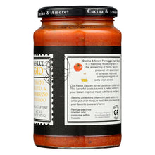 Load image into Gallery viewer, Formaggio Pasta Sauce (Cheese) - 4 Pack
