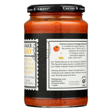 Load image into Gallery viewer, Formaggio Pasta Sauce (Cheese) - 4 Pack
