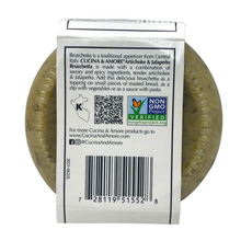 Load image into Gallery viewer, Artichoke &amp; Jalapeno Bruschetta - 4 Pack
