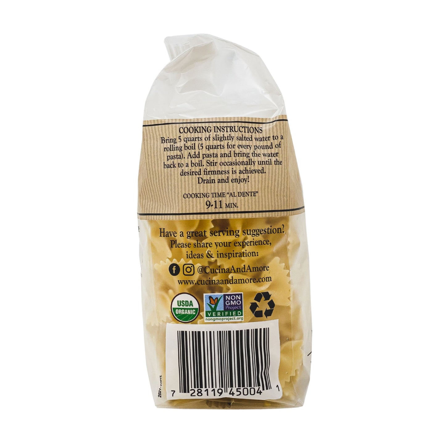 Short Pasta Variety Pack