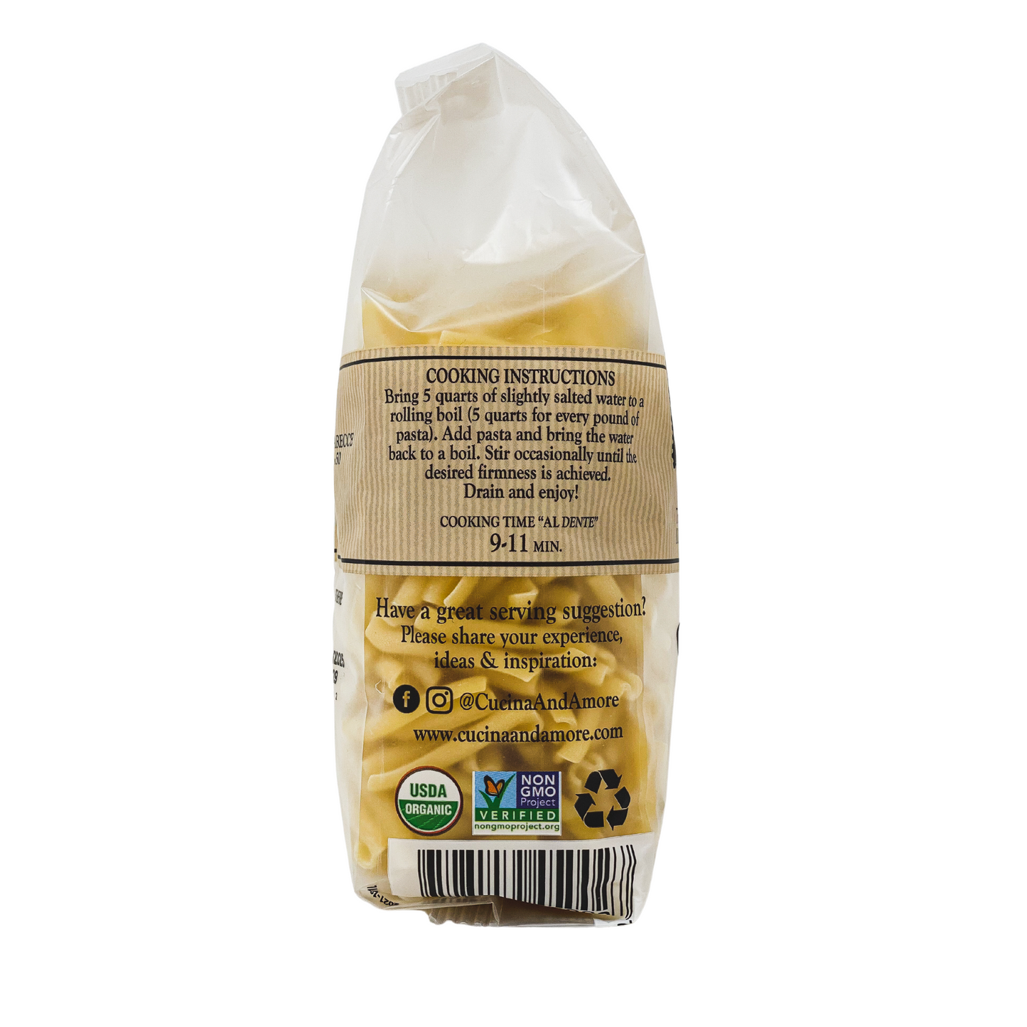 Short Pasta Variety Pack