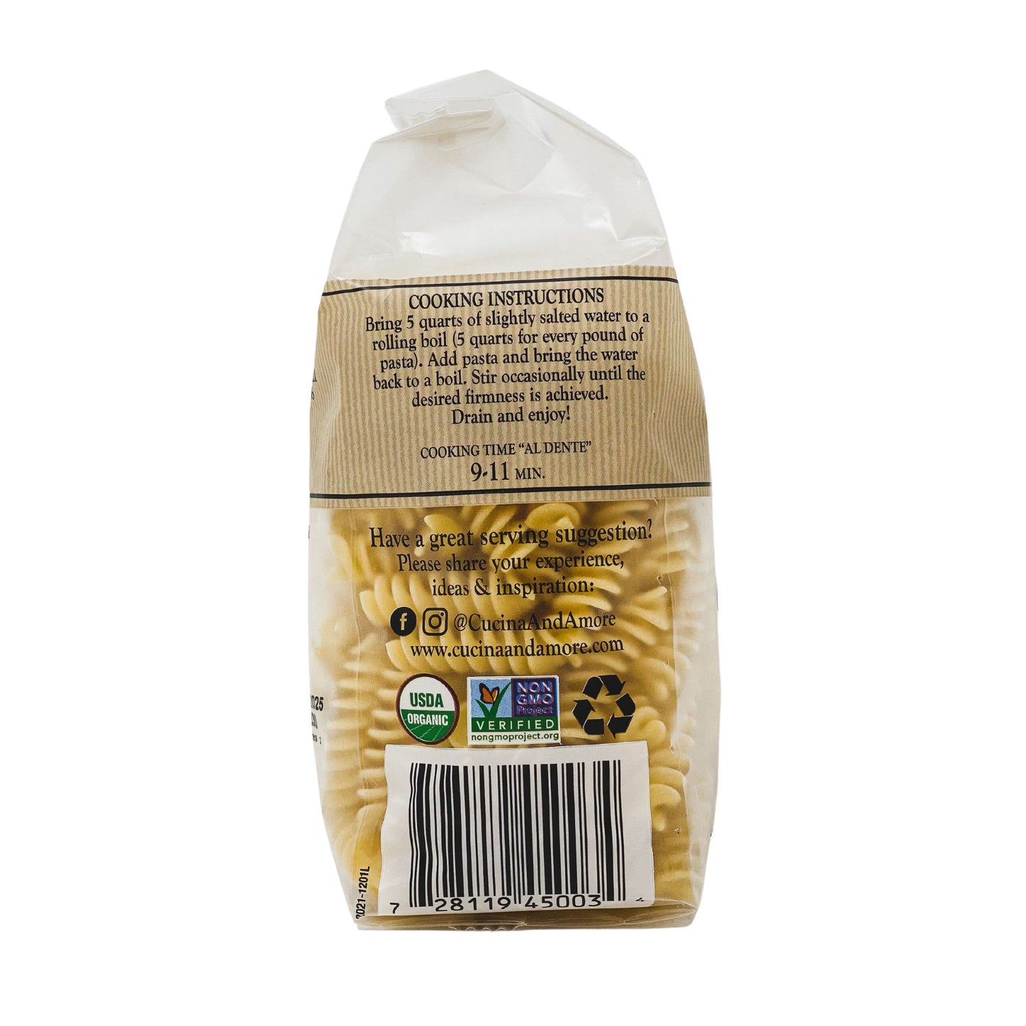 Short Pasta Variety Pack