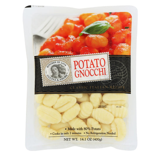 Potato Gnocchi - 4 Pack