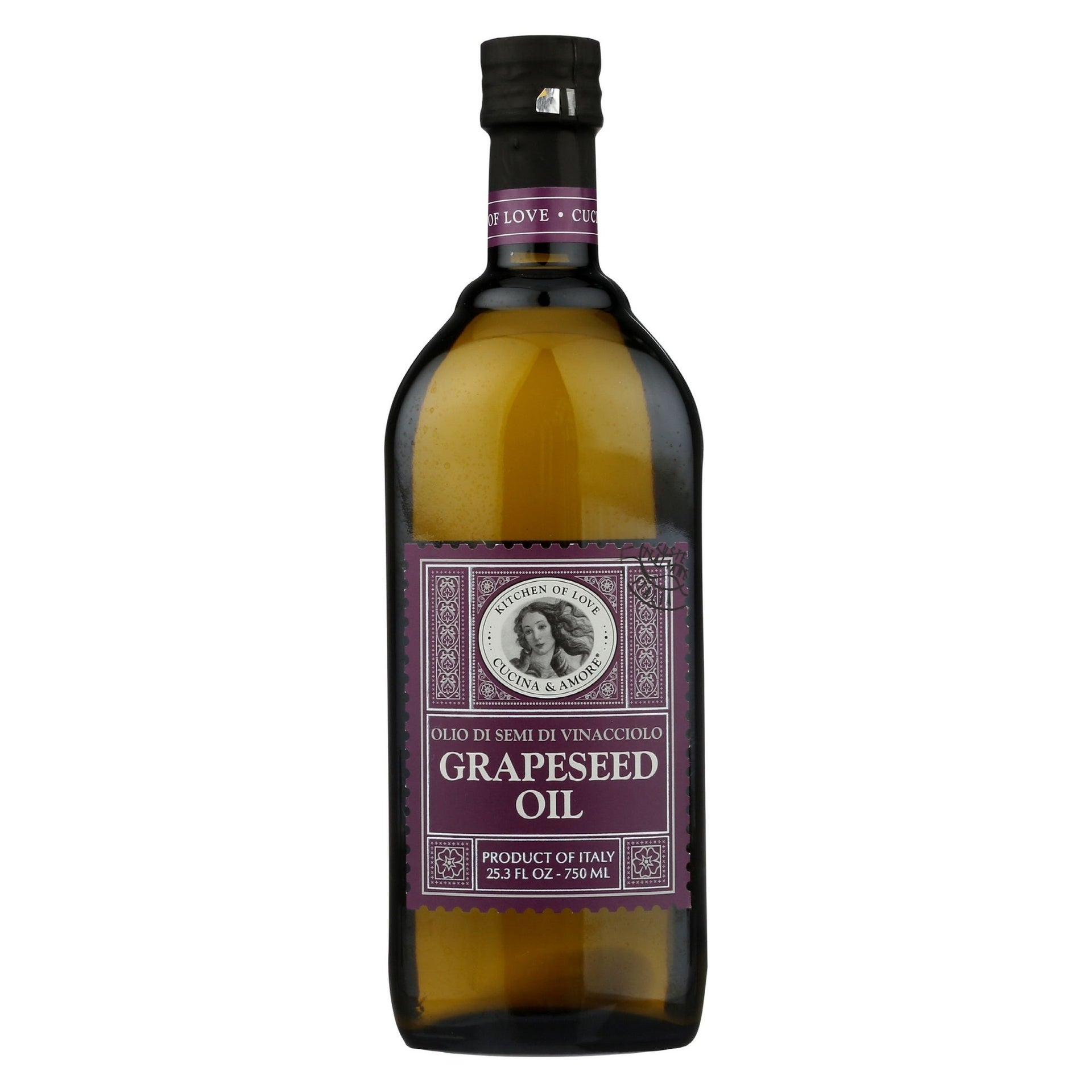 de la rosa grape seed oil Grapeseed Oil