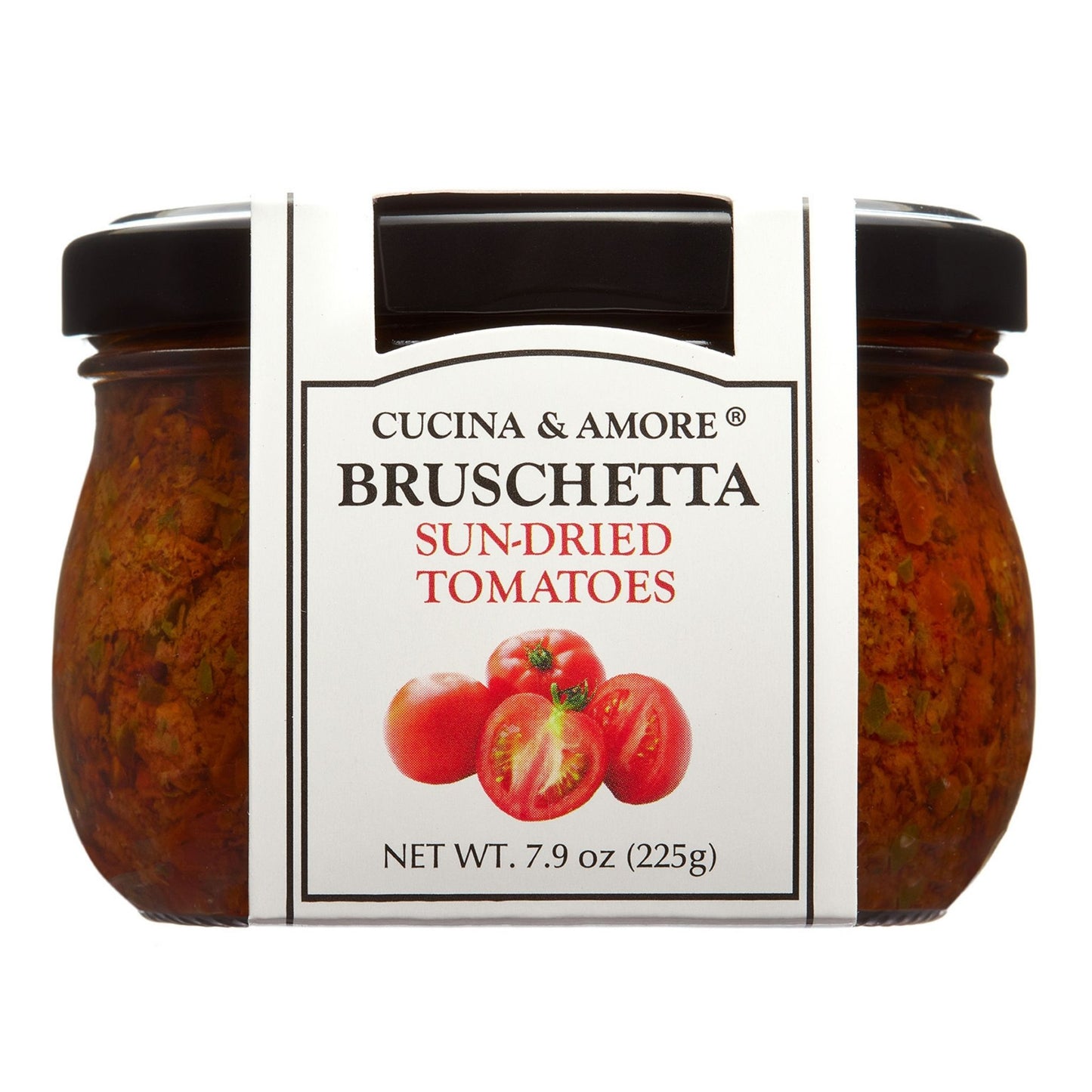 Sun-Dried Tomato Bruschetta - 4 Pack