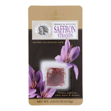 Load image into Gallery viewer, Spanish Saffron Strands - 2 Pack
