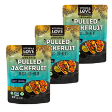 Load image into Gallery viewer, Lightly Seasoned Pulled Jackfruit
