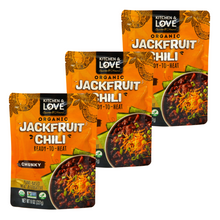 Load image into Gallery viewer, Jackfruit Chunky Chili
