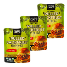 Load image into Gallery viewer, Sweet BBQ Pulled Jackfruit
