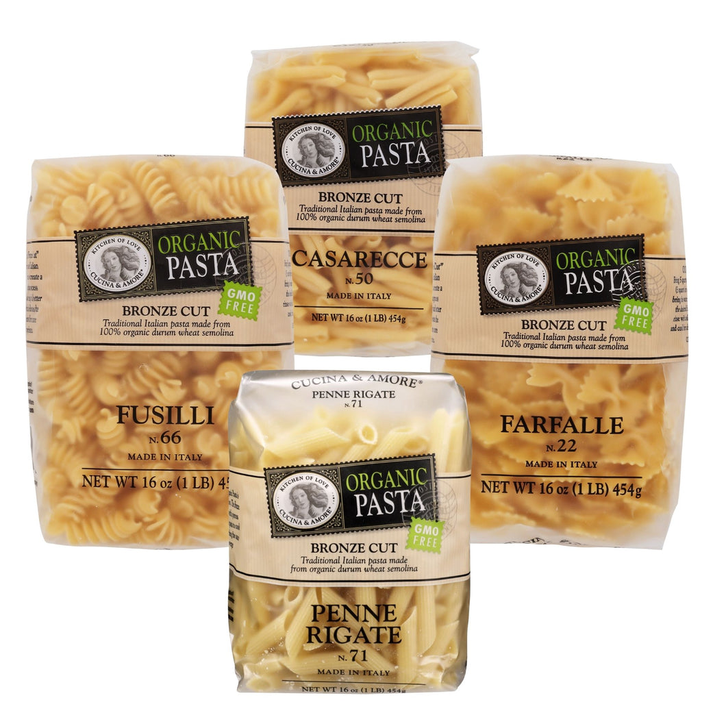 Short Pasta Variety Pack