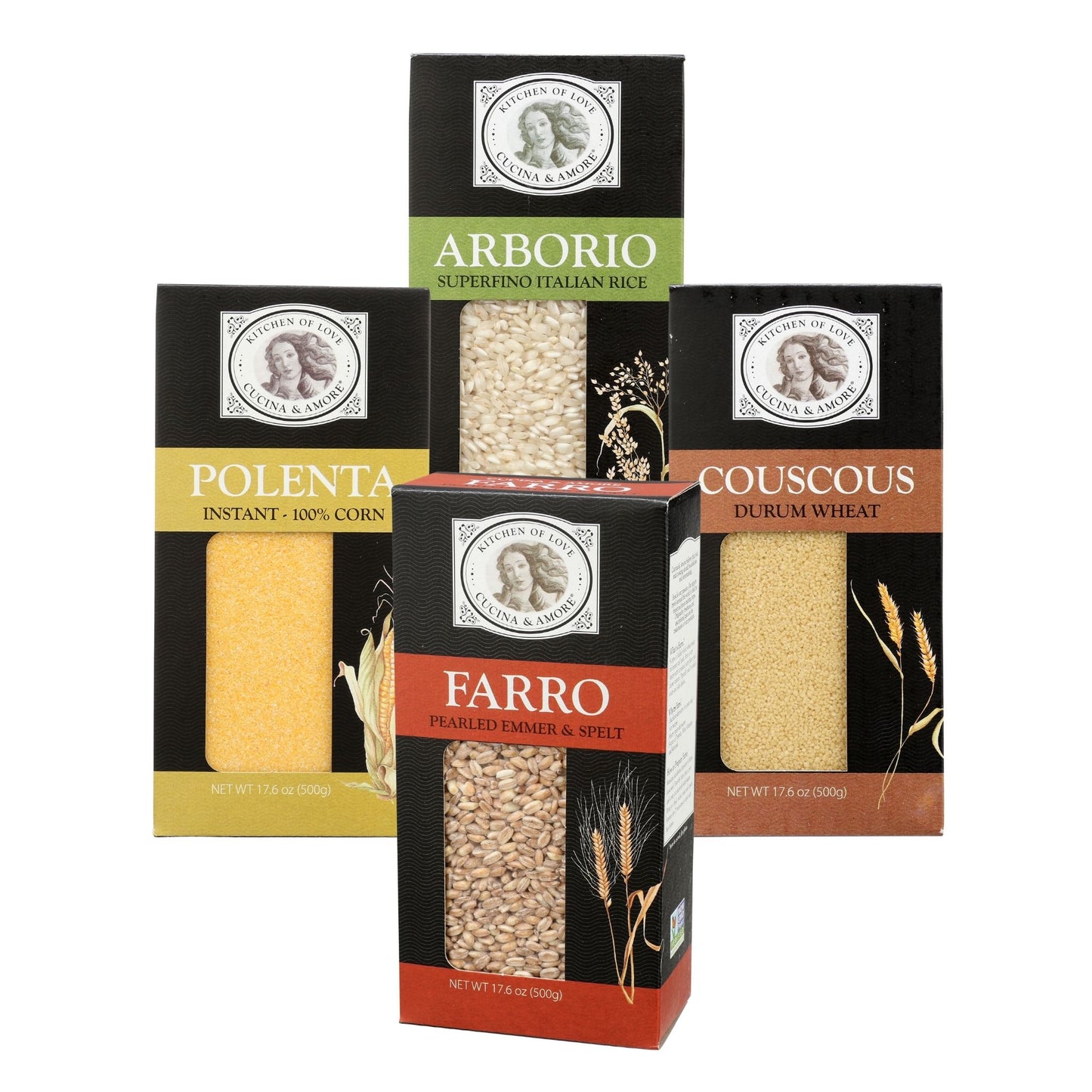Grains Variety Pack