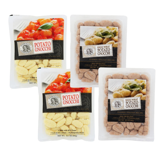Gnocchi Variety Pack